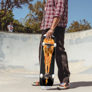 Skateboard Ignis Pila par Kenneth Yoncich