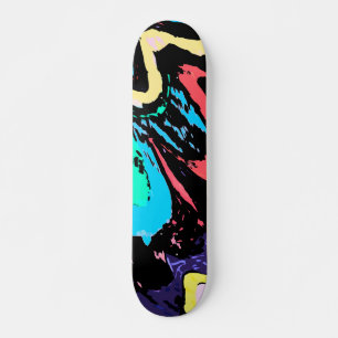 Skateboard Imaginaire en mer