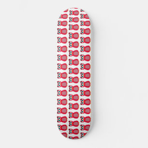 Skateboard Imprimerie photo Owl