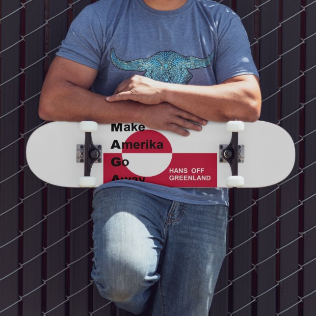 Skateboard Independant Greenland (Extérieur 3)