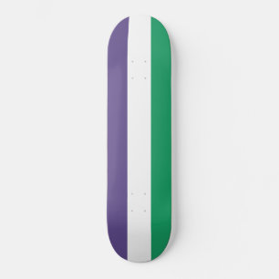 Skateboard Indicateur Suffragette