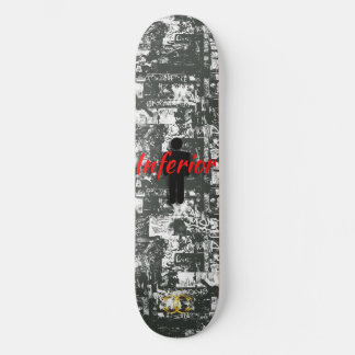 Skateboard Inférieur
