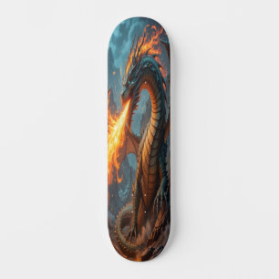 Skateboard Inferno Dragon Edition 1