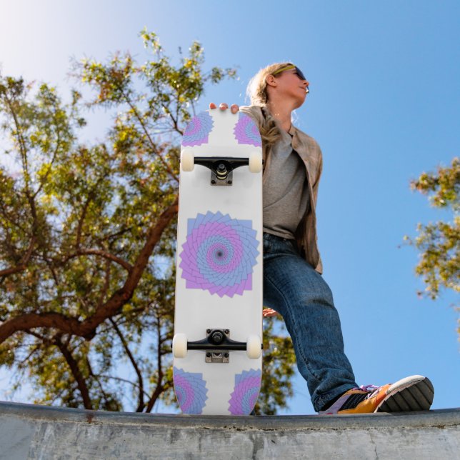 Skateboard Infini Pastel (Extérieur 1)