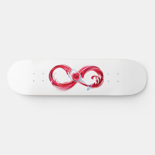 Skateboard Infinity (Horz)