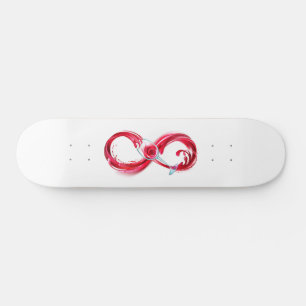 Skateboard Infinity