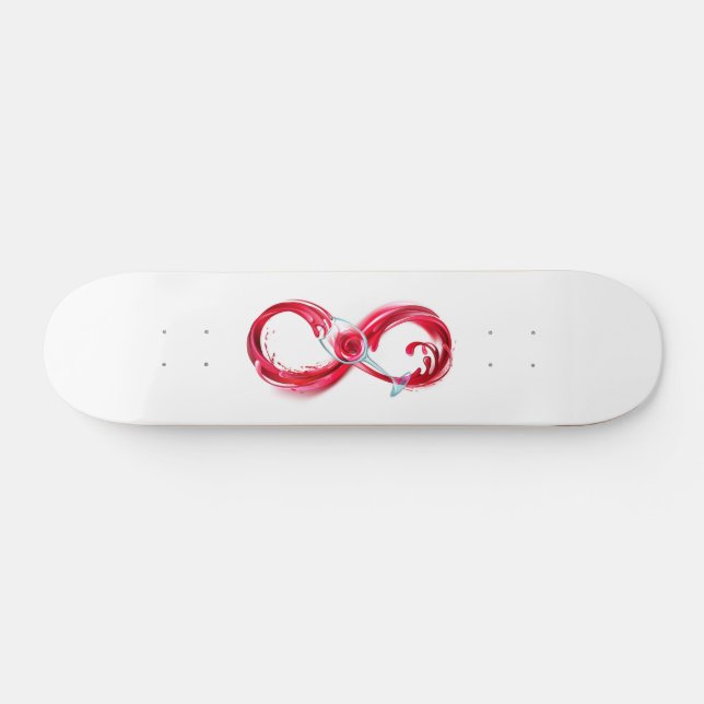 Skateboard Infinity (Horz)