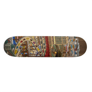 SKATEBOARD INFRASTRUCTURE
