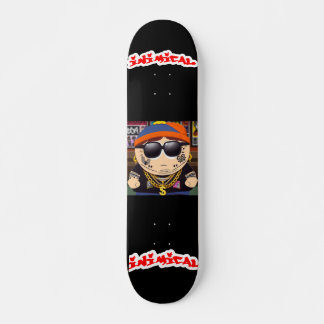 Skateboard Inimical No jumper Eric