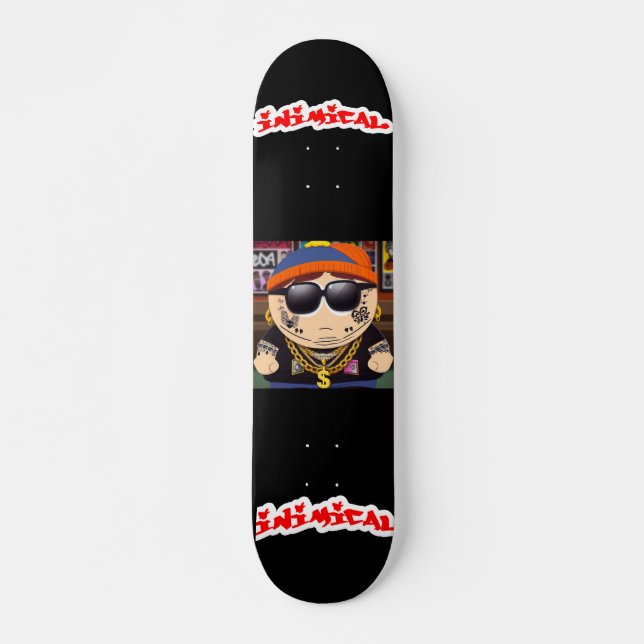 Skateboard Inimical No jumper Eric (Devant)