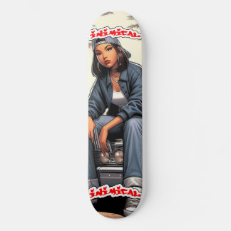Skateboard Inimical Norcal