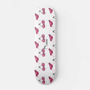 Skateboard Inspecteur de lingerie Thunder_Cove