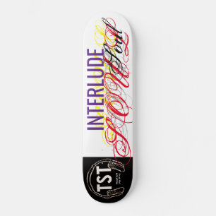 Skateboard INTERLUDE SOUL Skateboards Marque / JMT