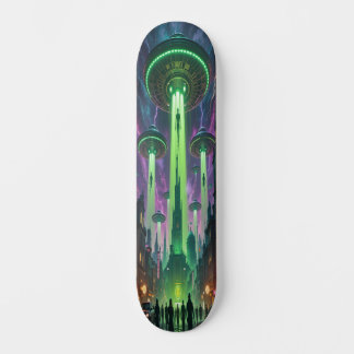 Skateboard Invasion Ride Edition 3