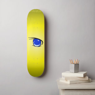 Skateboard iPatinage - eyePatinage - iPatinage