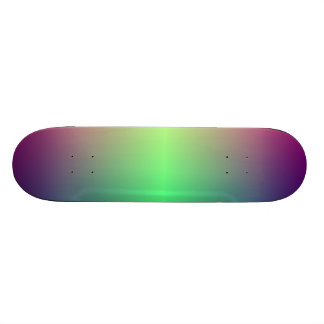 Skateboard Irisé