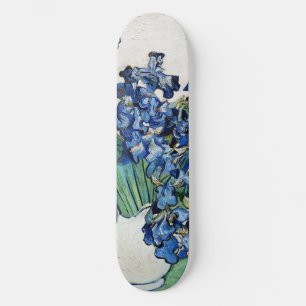 Skateboard Irises (1890) par Vincent Van Gogh
