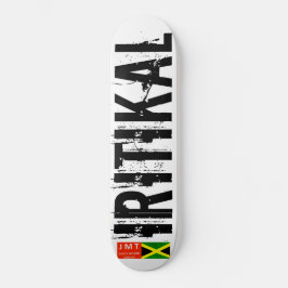 Skateboard IRRITIKAL Skateboards / JMT USA Skate board
