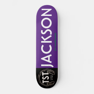 SKATEBOARD JACKSON / JMT SKATEBOARDS / IPIX
