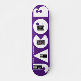 Skateboard JACOB VANS 7 3/4" Planche De Patinage