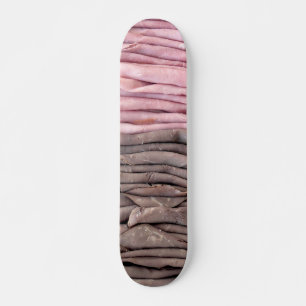 Skateboard Jambon et boeuf
