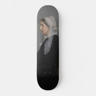 Skateboard James Whistler - Portrait de la mère de l'artiste