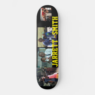 SKATEBOARD JARRETT SMITH SKATEBOARDS / JMT SKATE GROUPE