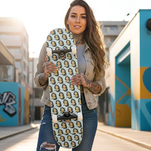 Skateboard Jasmine Planche à roulettes
