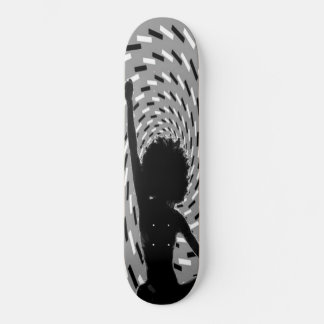 Skateboard Je suis elle