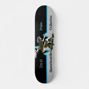 Skateboard Je suis G Skateboards Pulse Collection #1