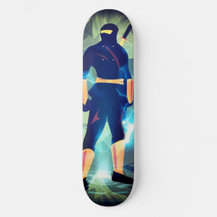 Skateboard Je Suis Un Ninja