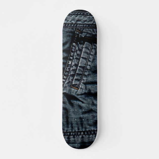 Skateboard Jeans - SO COOL (Devant)