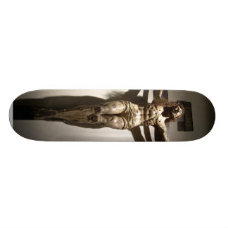Skateboard Jésus