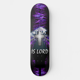 Skateboard Jésus est Seigneur