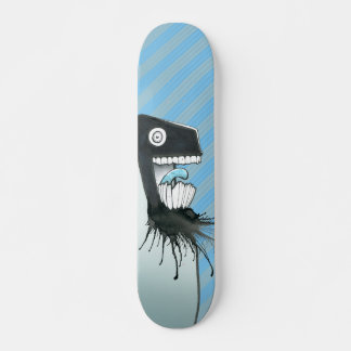 Skateboard Jeu de style monstre quotidien 01