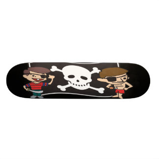 Skateboard Jeunes aventuriers