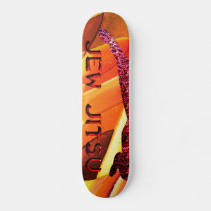Skateboard Jew Jitsu