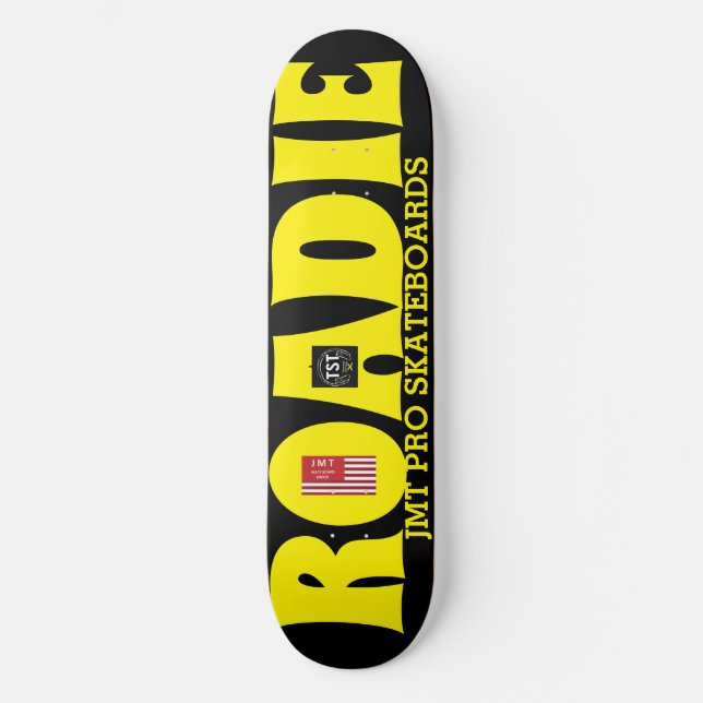 Skateboard JMT 8 JMT 8 Patinage de 1/2" (Recto)
