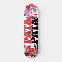 JMT CHILI PLANCHES À ROULETTES PRO