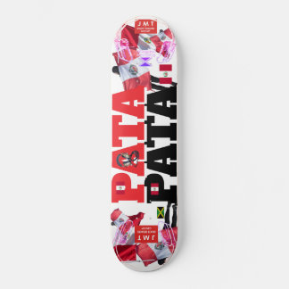 SKATEBOARD JMT CHILI PLANCHES À ROULETTES PRO