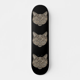 Skateboard joaillerie