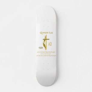 Skateboard John 3:16 products