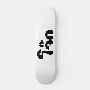 Skateboard Jok (Thai Rice Porridge / Congee) Pun Wordplay
