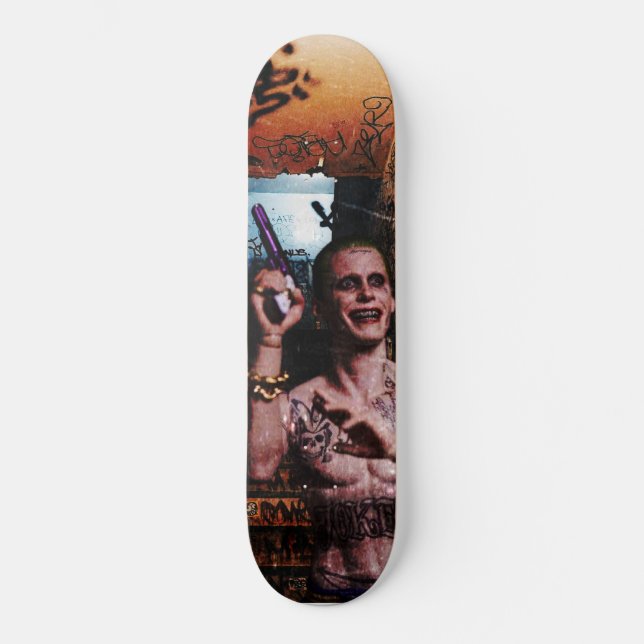 Skateboard Joker (Recto)