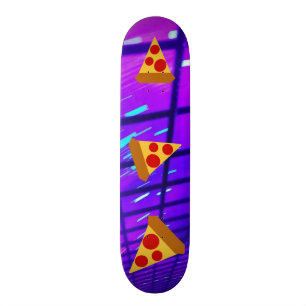 Skateboard Jolie pizza