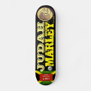 Skateboard JOUDAH MARLEY Patinage OFFICIEL