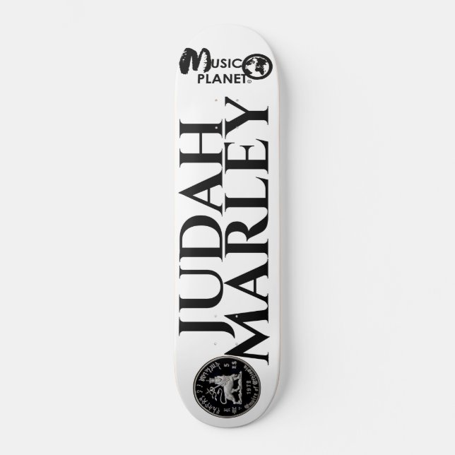 SKATEBOARD JOUDHA MARLEY (Recto)