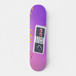Skateboard Joueur Boom