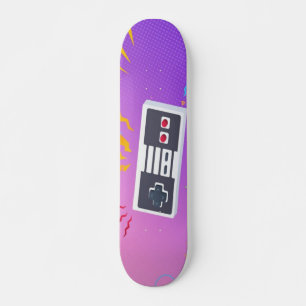 Skateboard Joueur Boom