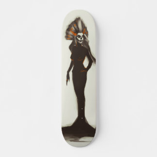 Skateboard Jour des morts